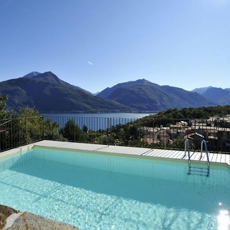 Belmonte Terrazzo Apartment Pianello Del Lario Exterior photo
