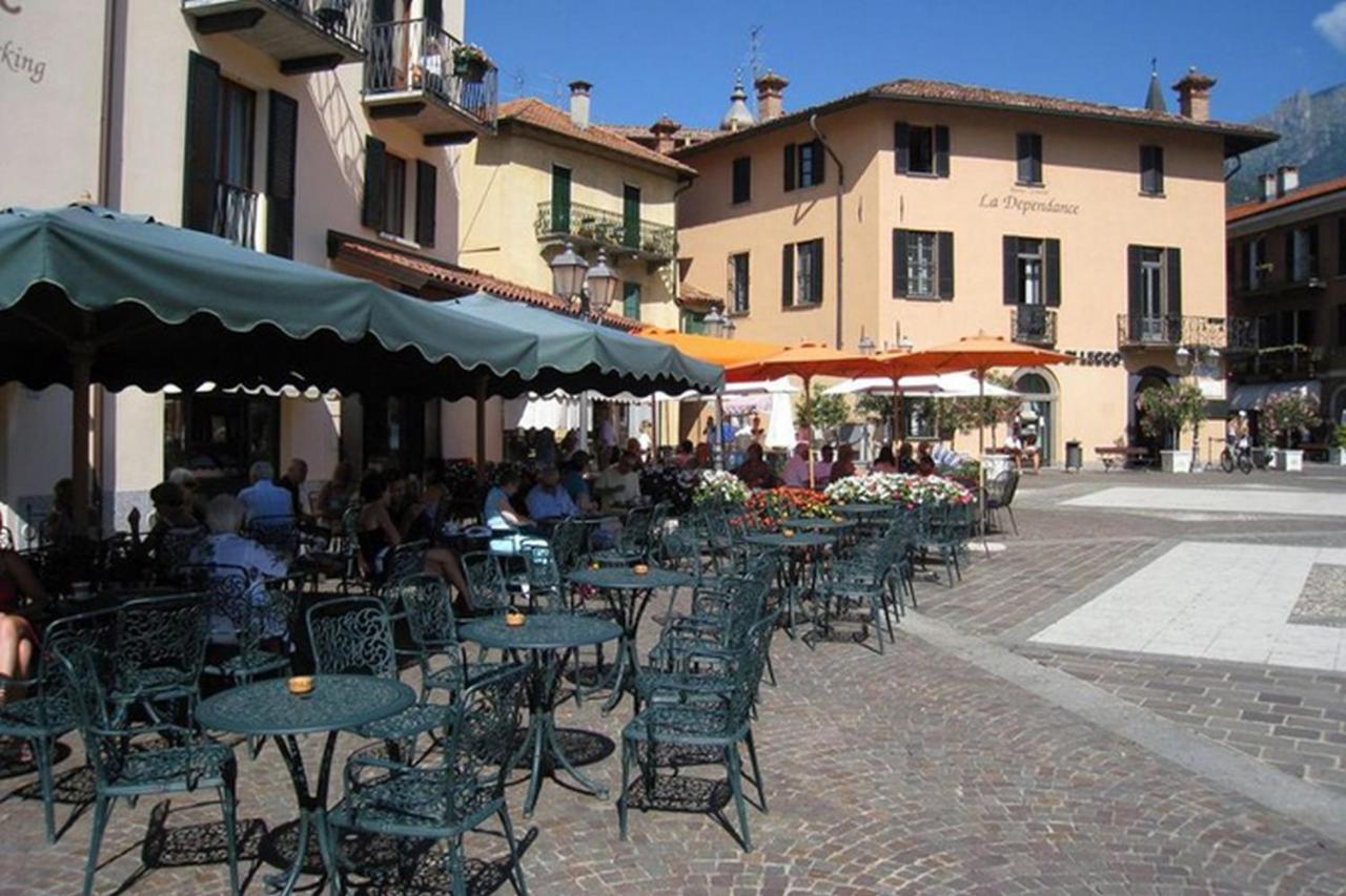 Belmonte Terrazzo Apartment Pianello Del Lario Exterior photo